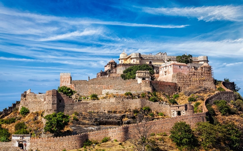 Kumbhalgarh Fort