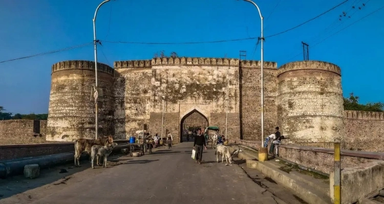 Lohagarh Fort