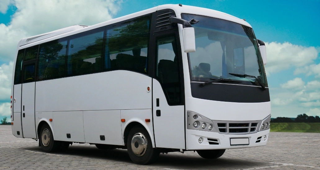 Mini Bus Pack Glass AC