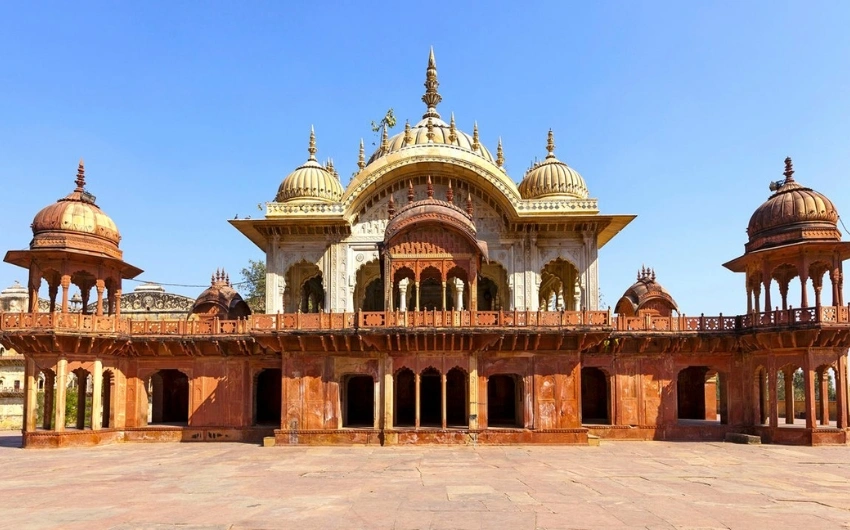 Moosi Maharani Ki Chhatri