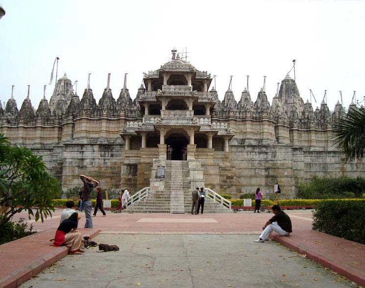 Dilwara Temples