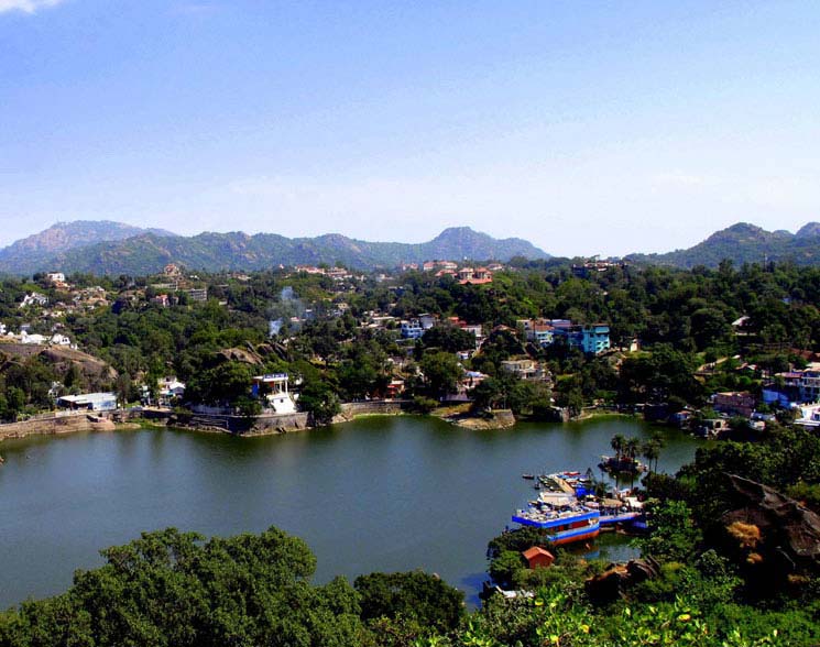 Nakki Lake