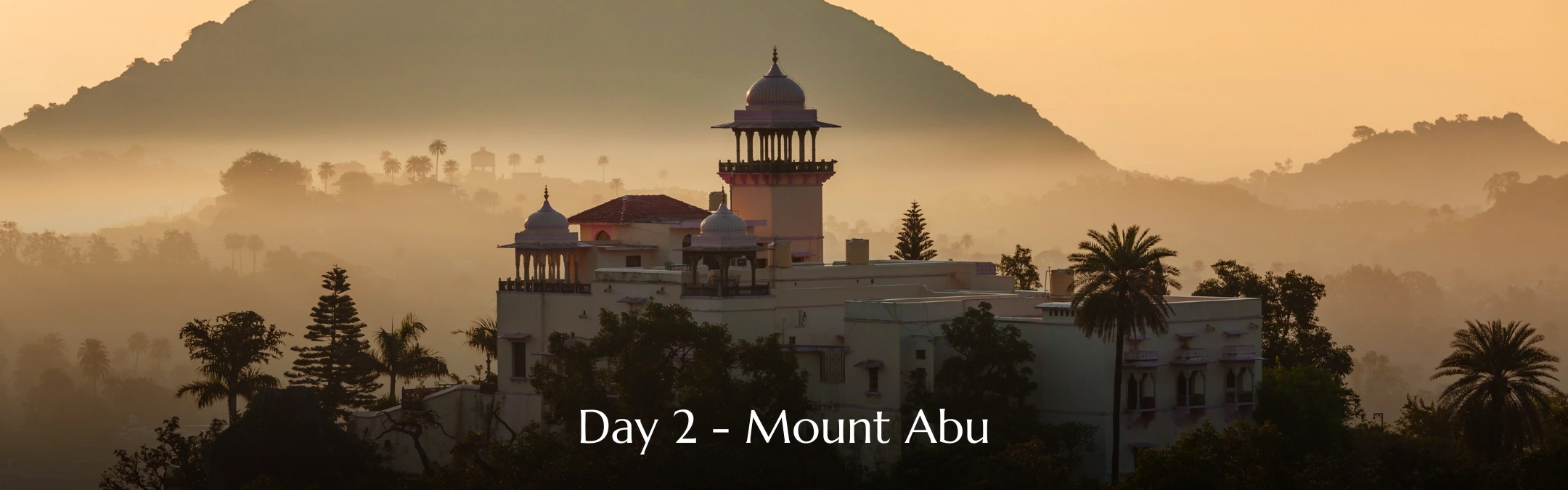 Mount Abu Tour Day 02