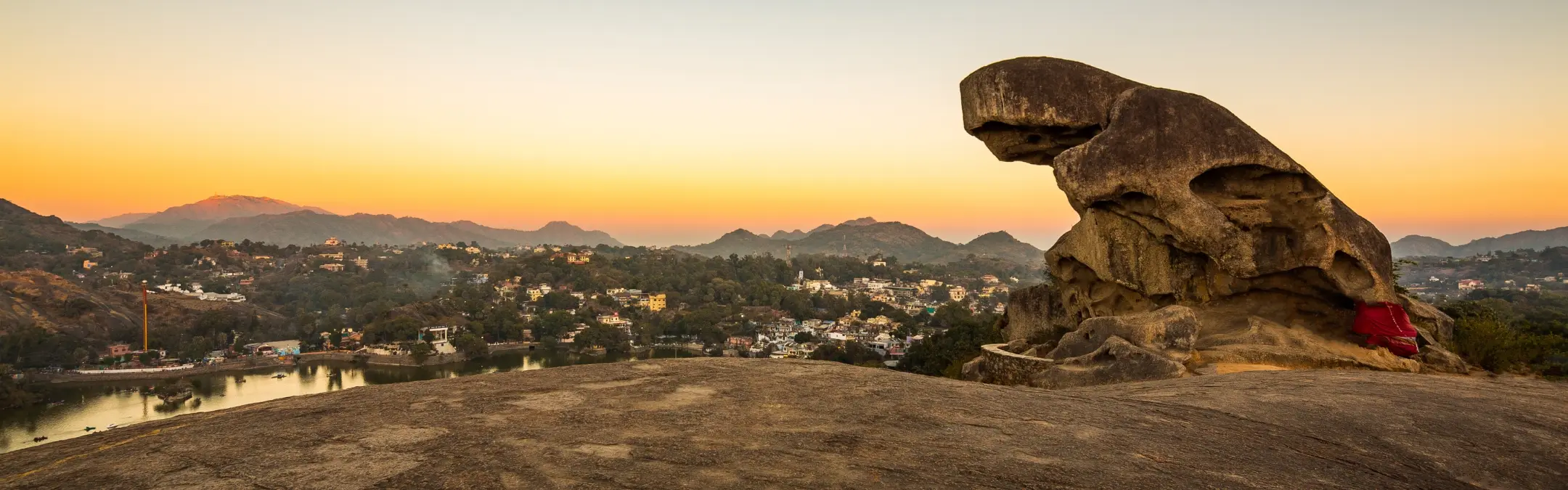 Mount Abu Tour