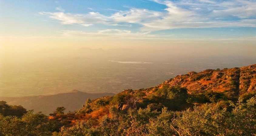 Mount Abu Scenic View