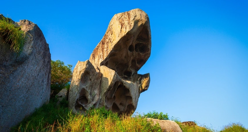 Mount Abu Nature View