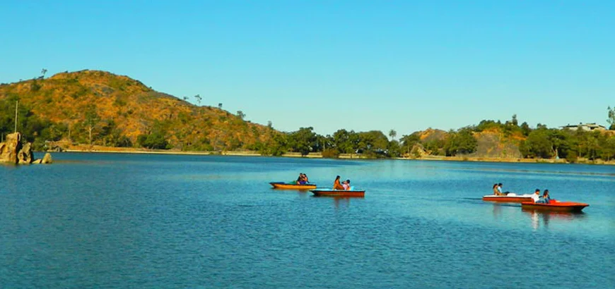 Nakki Lake Mount Abu