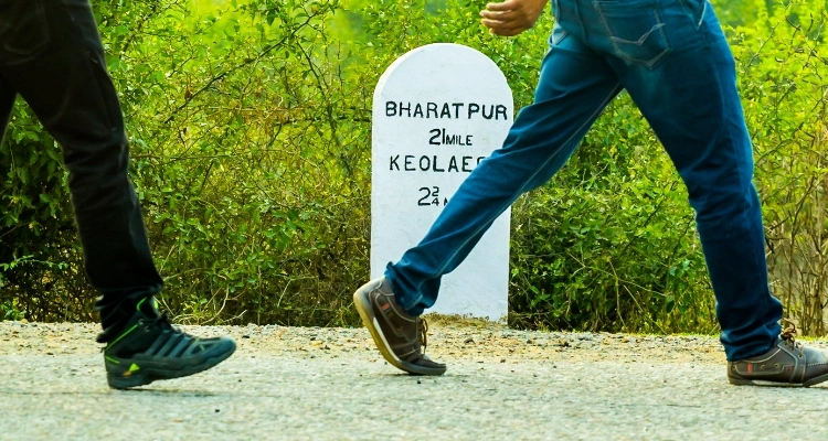 Nature Walk Bharatpur