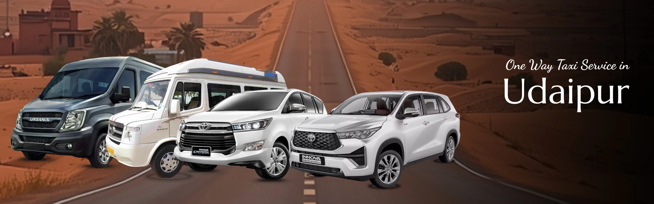 One Way Taxi Service