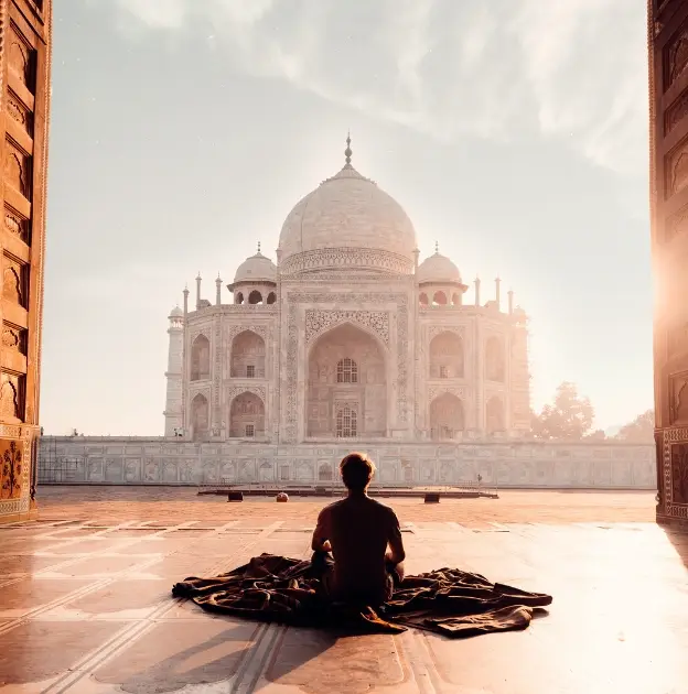 Explore Taj Mahal