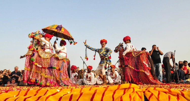 Pushkar Cultural Festival