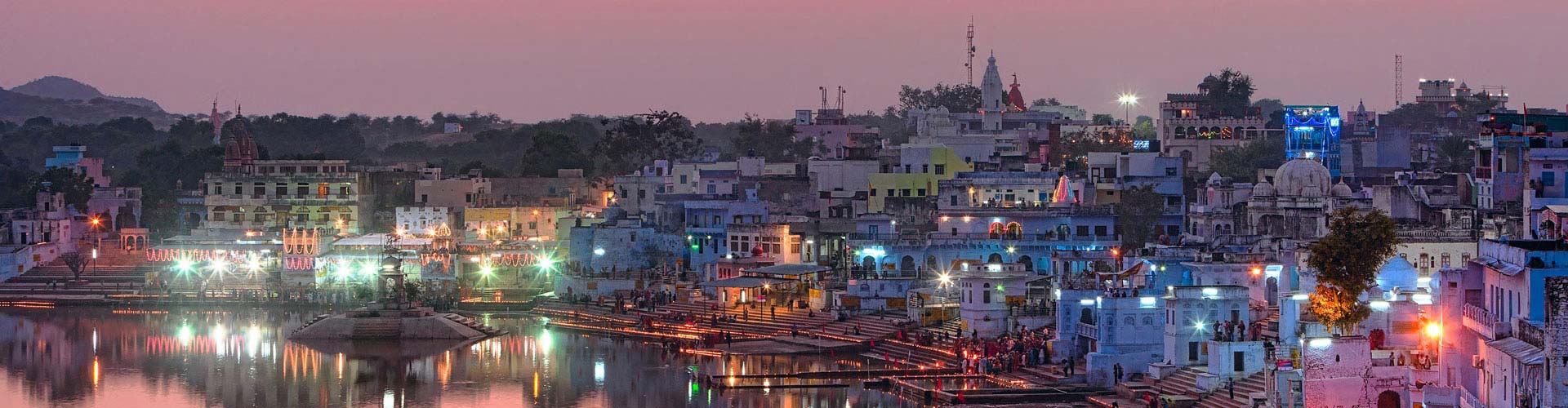 Pushkar Tour