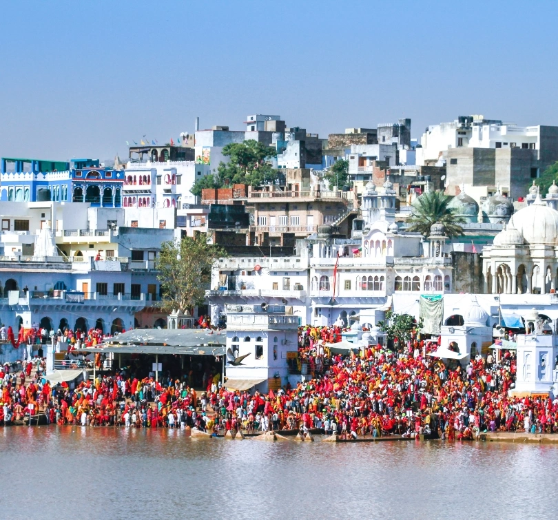 Ajmer Pushkar