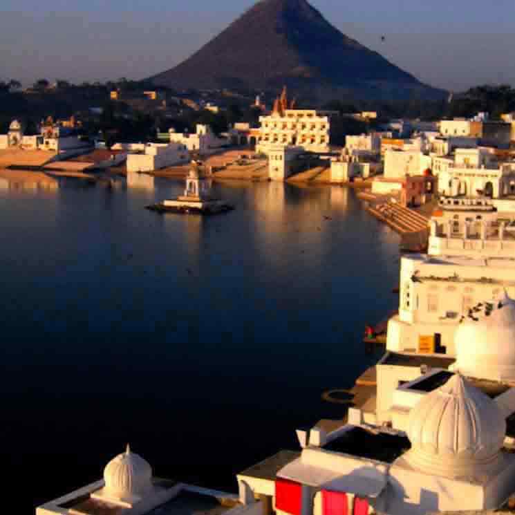Udaipur to Pushkar Taxi Services