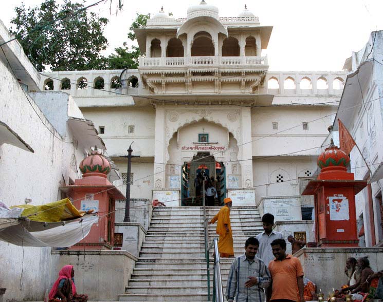 Brahma Temple