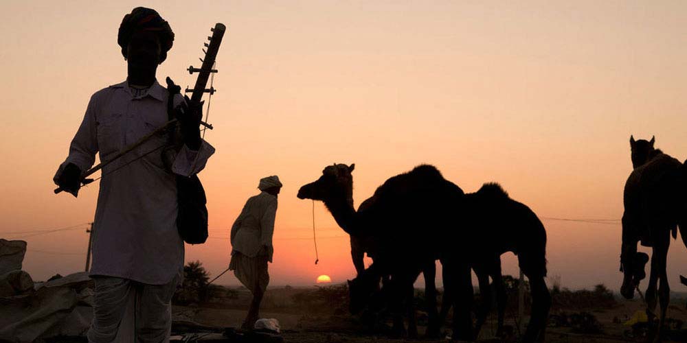 Pushkar Fair