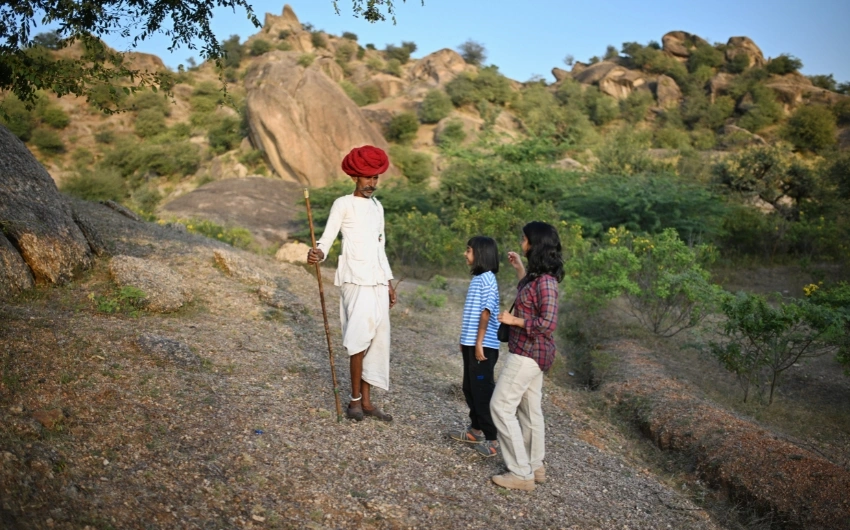 Rabari Villages Jawai