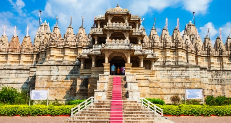 Ranakpur Jain Temple
