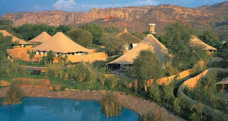 Luxury Resort Ranthambore
