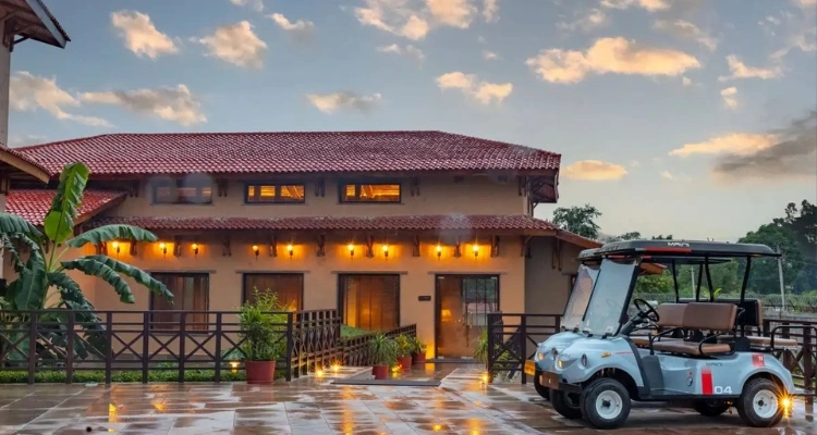Ranthambore Resort Stay