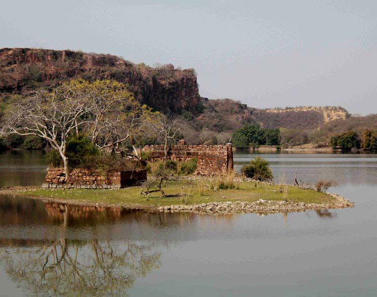 Padam Lake