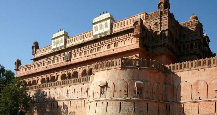 Shiv Bari Temple Bikaner