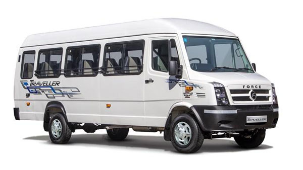 Tempo Traveller Service in Udaipur- Mateshwari Tours