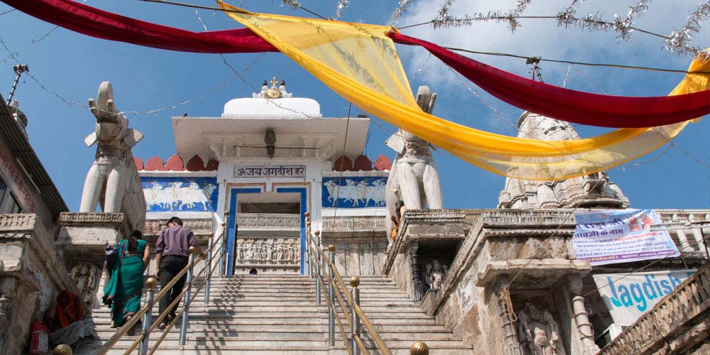 Jagdish Temple