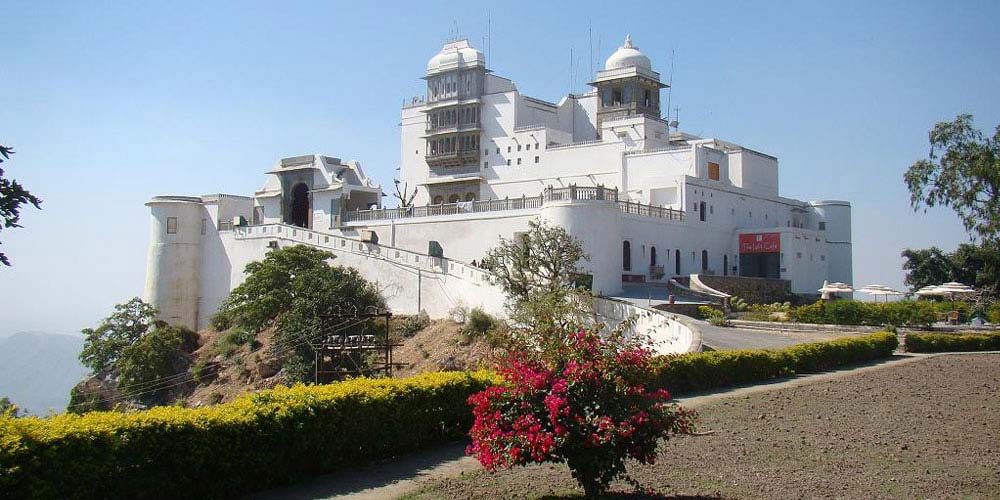 Udaipur Sightseeing Taxi - Mateshwari Tours