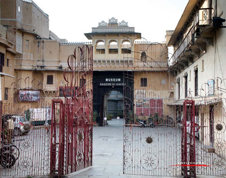 Bagore Ki Haveli