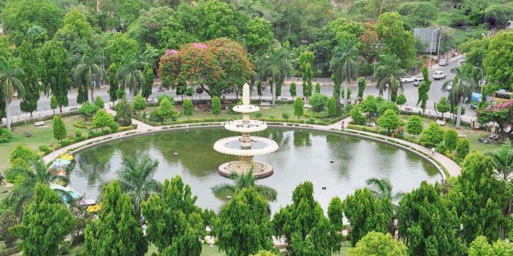 Sukhadia Circle Boating