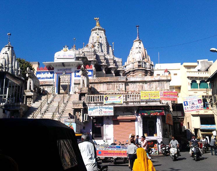 Jagdish Temple