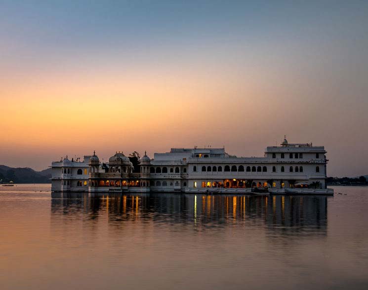 Lake Palace