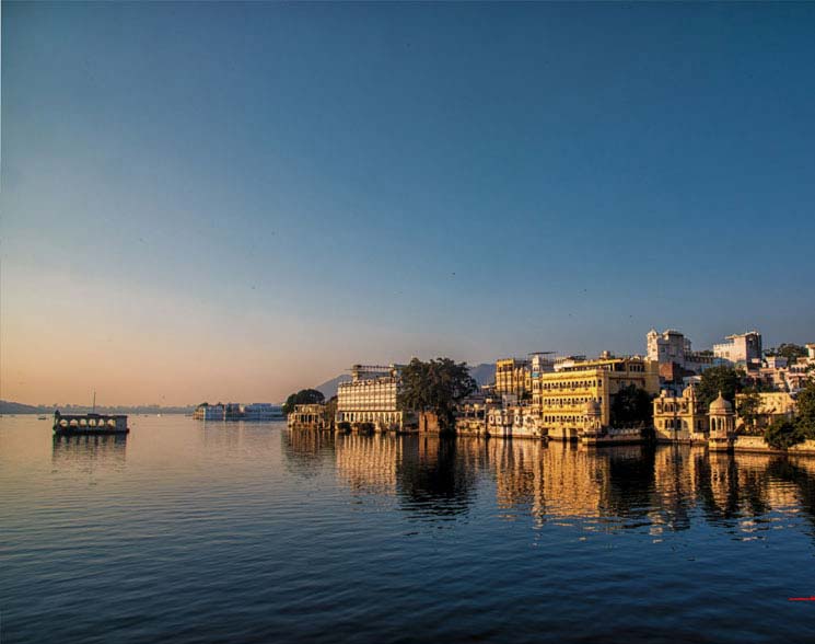 Pichola Lake