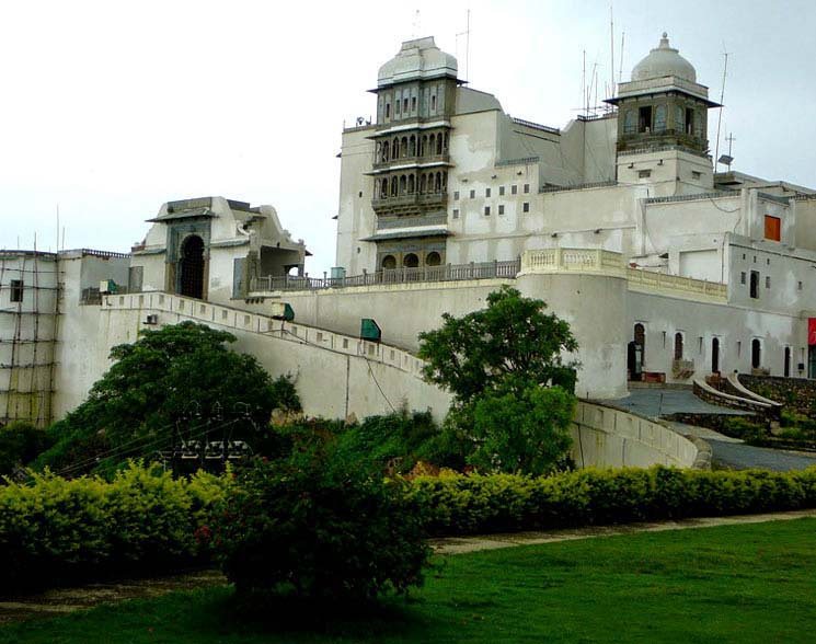 Sajjangarh Palace