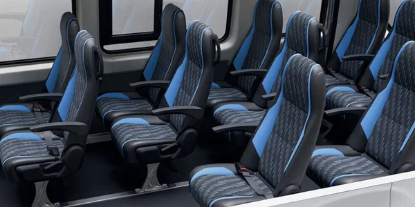 Urbania Spacious Interiors