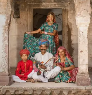 Rajasthan Travel Experience